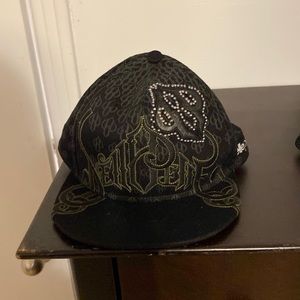 Brand new baseball cap style pelle pelle,size 7 1/2 or 59.6 cm